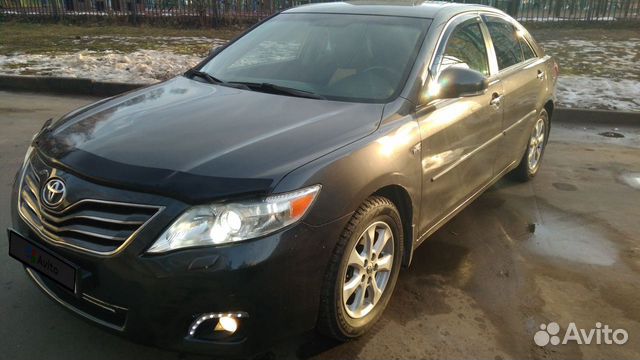 Toyota Camry 2.4 МТ, 2010, 131 500 км Toyota Camry 2.4 МТ, 2010, 131 500 км