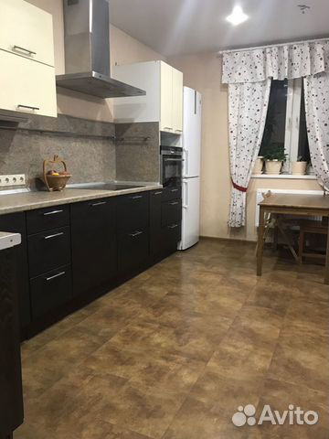 3-к квартира, 72.6 м², 6/21 эт.