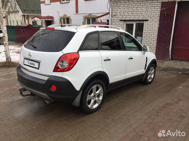 Opel Antara 3.2 AT, 2010, 195 000 км Opel Antara 3.2 AT, 2010, 195 000 км