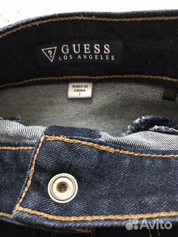Юбка Guess на 7 лет Юбка Guess на 7 лет