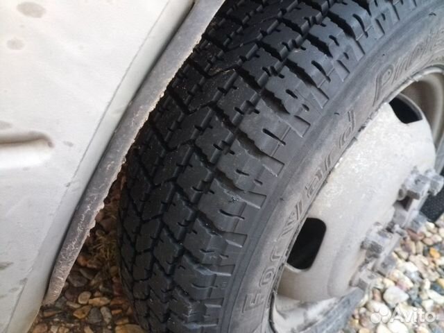 ГАЗ ГАЗель 2705 2.3 МТ, 2004, 420 000 км