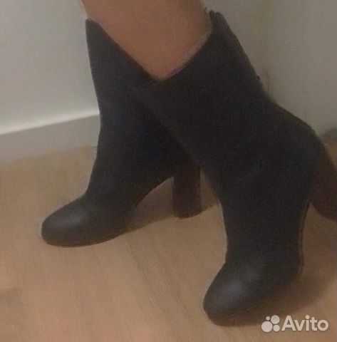 Сапоги женские