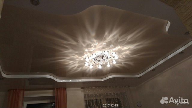 Натяжные потолки Натяжные потолки