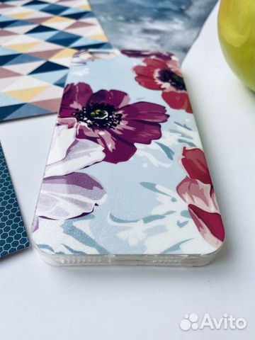 Чехол на iPhone 5 / 5S / SE Чехол на iPhone 5 / 5S / SE