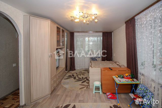 1-к квартира, 30.9 м², 4/4 эт. 1-к квартира, 30.9 м², 4/4 эт.
