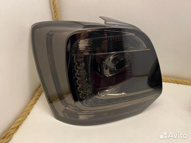 Задние фары для VW Polo 2009 Задние фары для VW Polo 2009