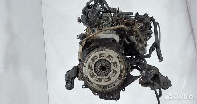 Двигатель Nissan 100NX 1.6 GA16DE