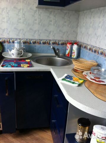 2-к квартира, 45 м², 5/5 эт.