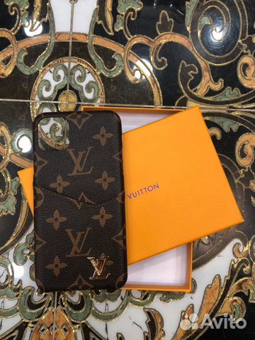 Чехол Louis Vuitton для iPone 11 Pro Max