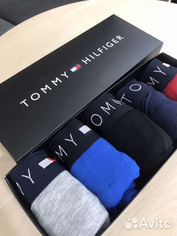 Подарочный набор трусов Tommy Hilfiger