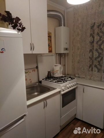 1-к квартира, 30 м², 3/5 эт.
