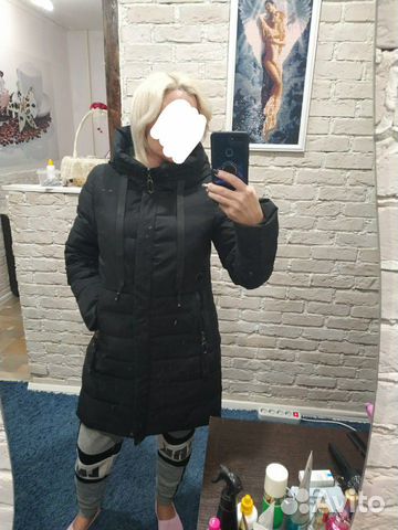 Пуховик