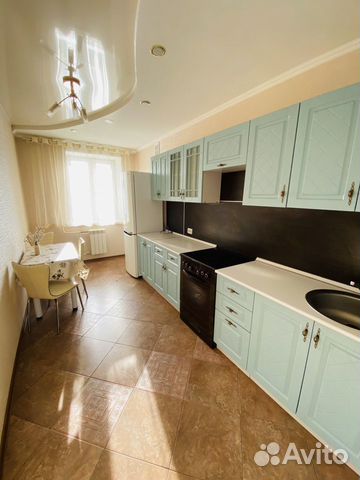 1-к квартира, 40 м², 6/9 эт.