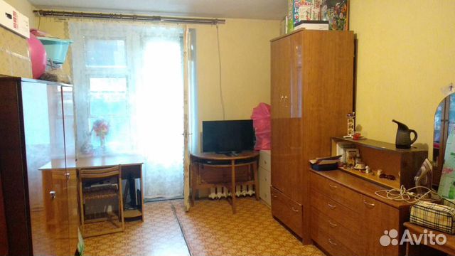 Комната 19.7 м² в 3-к, 3/5 эт. Комната 19.7 м² в 3-к, 3/5 эт.
