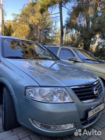 Nissan Almera Classic 1.6 МТ, 2008, 120 000 км Nissan Almera Classic 1.6 МТ, 2008, 120 000 км