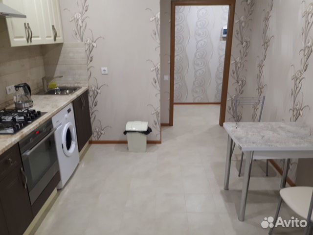 1-к квартира, 52 м², 5/10 эт. 1-к квартира, 52 м², 5/10 эт.