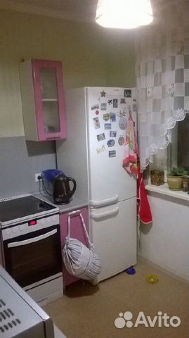 1-к квартира, 38 м², 3/5 эт.