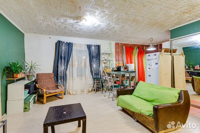 3-к квартира, 54 м², 2/9 эт.