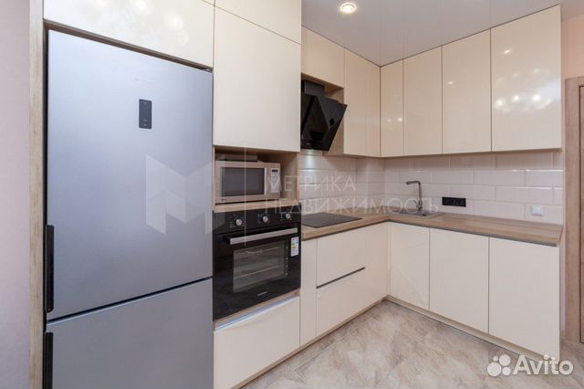 2-к квартира, 60 м², 8/18 эт.