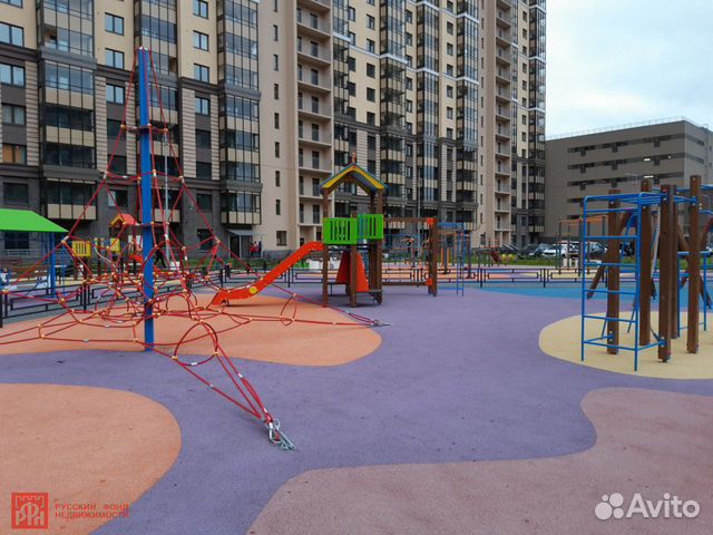 1-к квартира, 39 м², 22/24 эт.