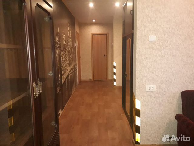 2-к квартира, 52 м², 1/9 эт.