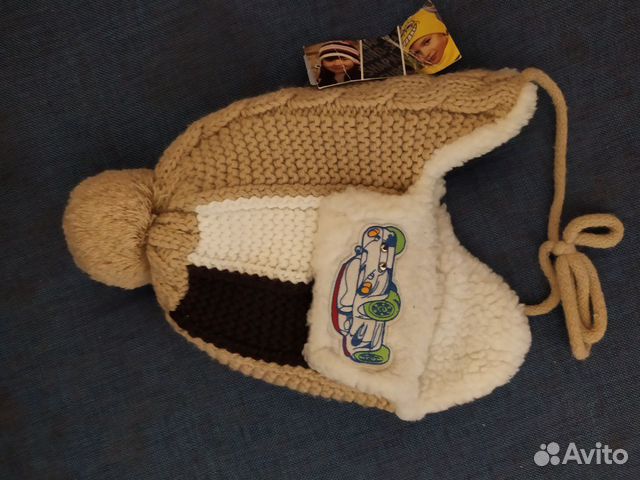 Шапка зимняя (детская) Шапка зимняя (детская)