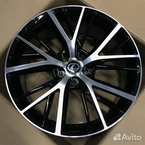 Диски R18 Toyota Land Cruiser 200