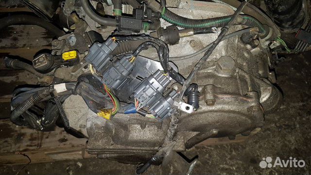 АКПП Volvo Xc70 универсал B5244T3 2002 АКПП Volvo Xc70 универсал B5244T3 2002