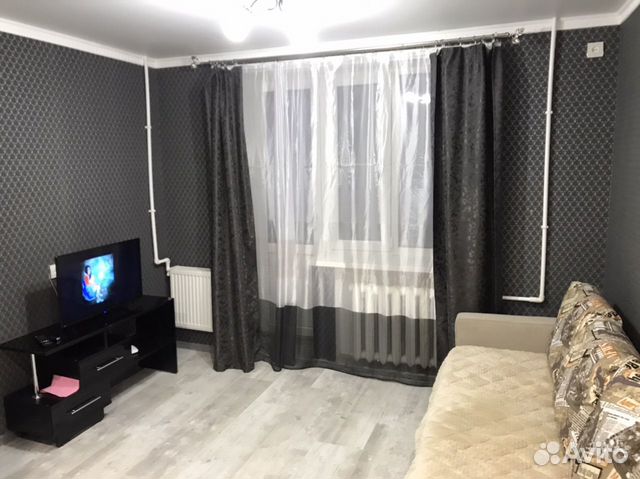 1-к квартира, 26 м², 1/5 эт.