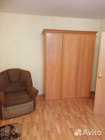 1-к квартира, 48 м², 1/10 эт.