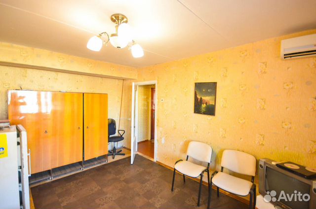 1-к квартира, 30.3 м², 5/5 эт.