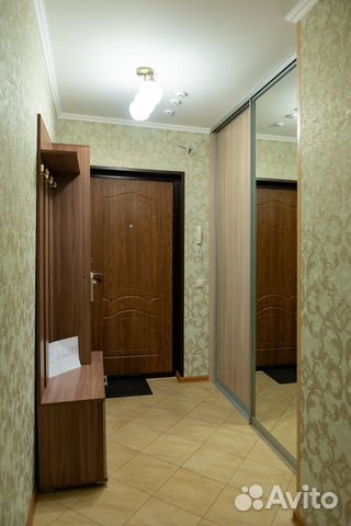 1-к квартира, 52 м², 13/25 эт. 1-к квартира, 52 м², 13/25 эт.