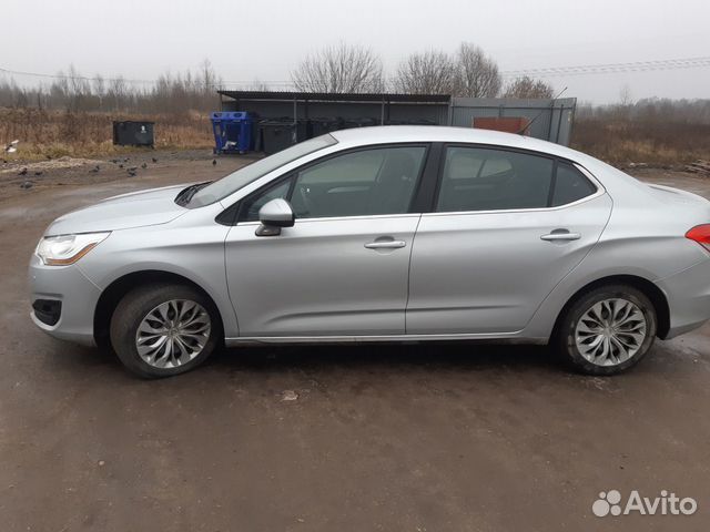 Citroen C4 1.6 AT, 2014, 79 500 км Citroen C4 1.6 AT, 2014, 79 500 км
