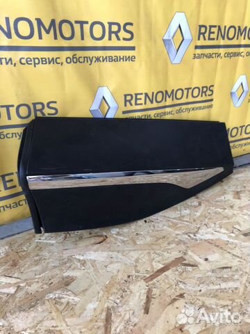 Накладка двери задняя правая Каптюр 828209822R