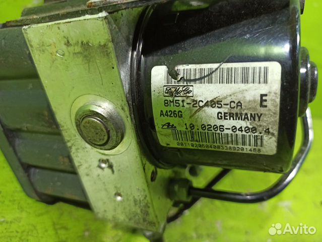 Блок управления ABS авс.Ford Fоcus 2 08-11г.в 1,6