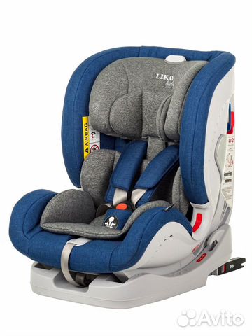 Liko Baby Sprinter Isofix