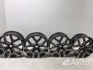 Диски литые R18 / Mitsubishi Outlander Диски литые R18 / Mitsubishi Outlander