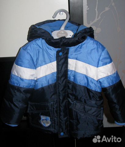 Куртка Mothercare для мальчика Куртка Mothercare для мальчика
