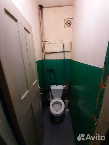 Комната 12 м² в 1-к, 2/4 эт. Комната 12 м² в 1-к, 2/4 эт.