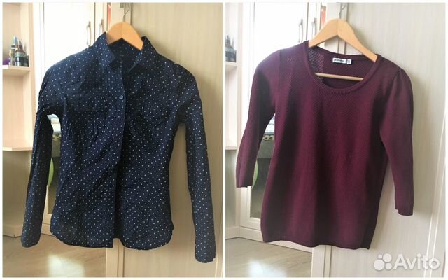 Вещи на девушку 42-44