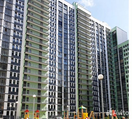 3-к квартира, 81 м², 14/21 эт. 3-к квартира, 81 м², 14/21 эт.