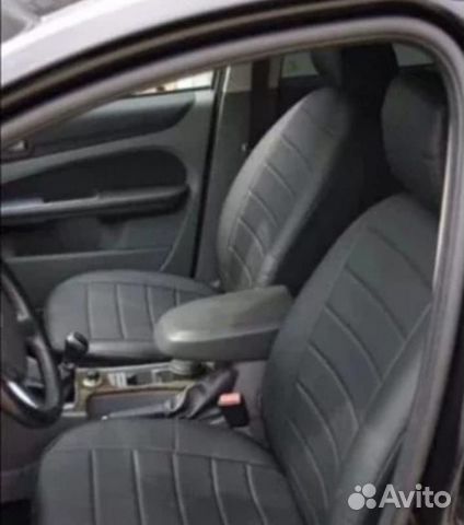 Чехлы из Экокожи Volkswagen Polo Чехлы из Экокожи Volkswagen Polo