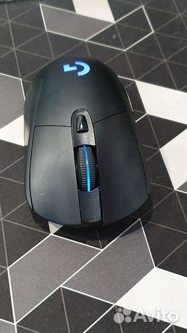 Игровая мышь Logitech g703