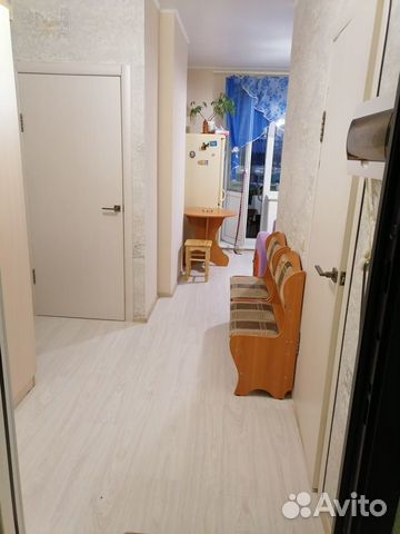 1-к квартира, 36 м², 2/17 эт.