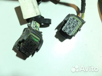 Проводка двс 2.2i 3FZ EW12J4 Ситроен Пежо Проводка двс 2.2i 3FZ EW12J4 Ситроен Пежо
