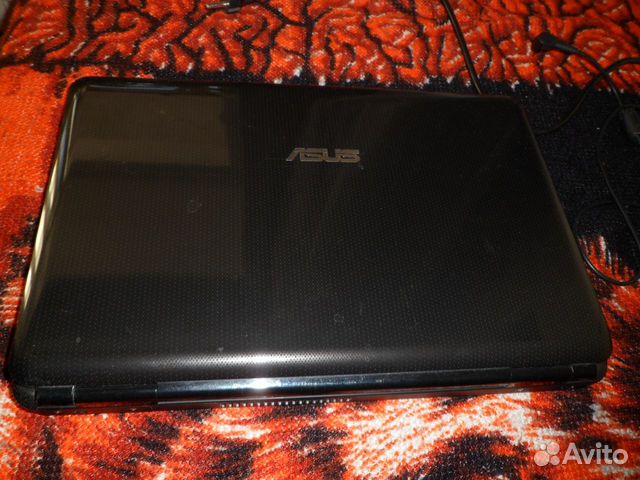 В разбор Ноутбук asus К50 ав