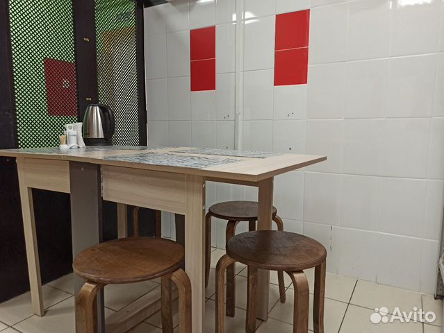 Комната 15 м² в > 9-к, 1/1 эт.