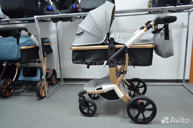 Коляска Aimile 2 в 1 Коляска Aimile 2 в 1