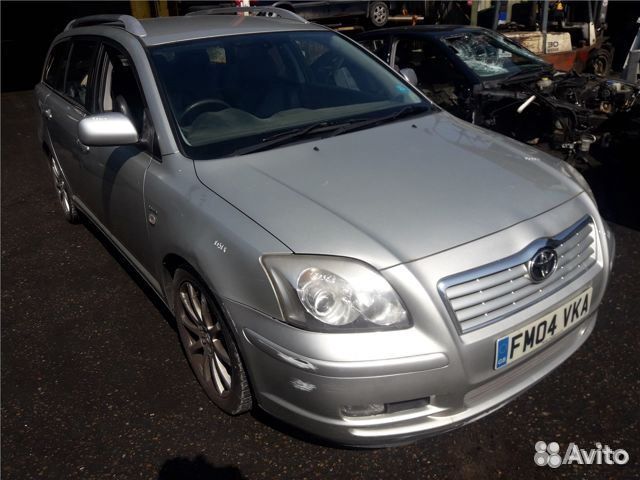 Toyota Avensis II 2003-2008 В разборе Toyota Avensis II 2003-2008 В разборе
