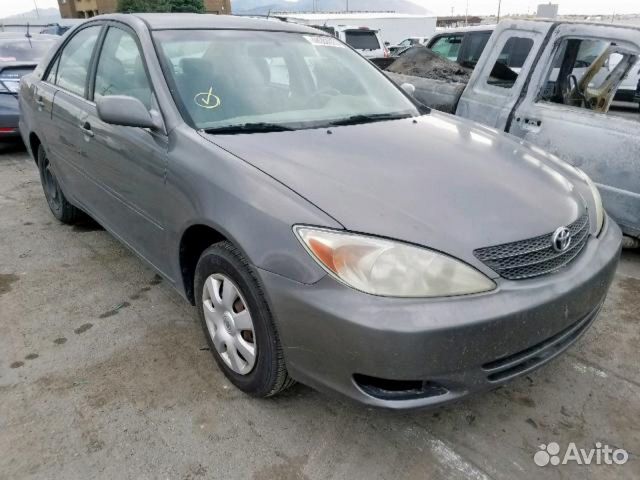 Toyota Camry V30 2001-2006 Тойота Камри Toyota Camry V30 2001-2006 Тойота Камри